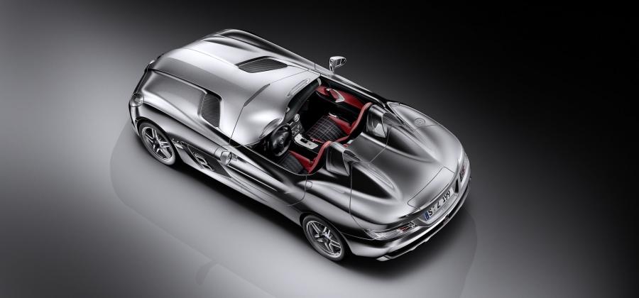  Mercedes-Benz SLR McLaren Stirling Moss 2009 года  (фото 29 из 75)
